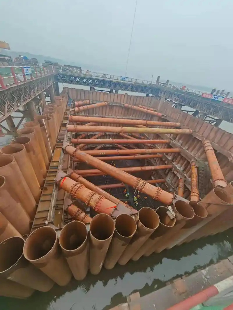 蚌埠钢管桩